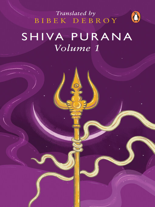 Title details for Shiva Purana, Volume 1 by Bibek Debroy - Wait list
